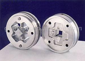  Hot-Extrusion Mould ( Hot-Extrusion Mould)
