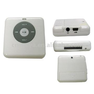  Card MP3 Player (Card MP3 Player)