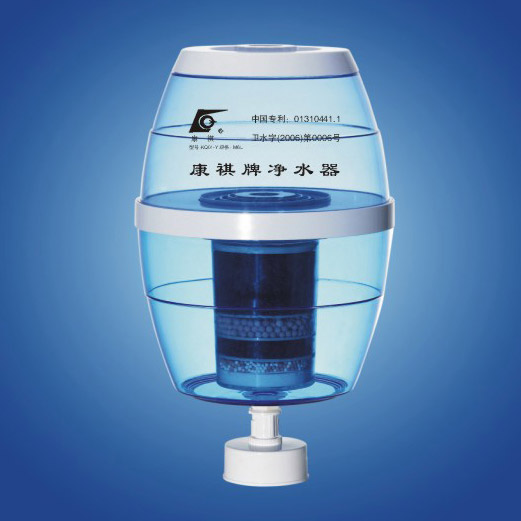  Water Purifier (Purificateur d`eau)