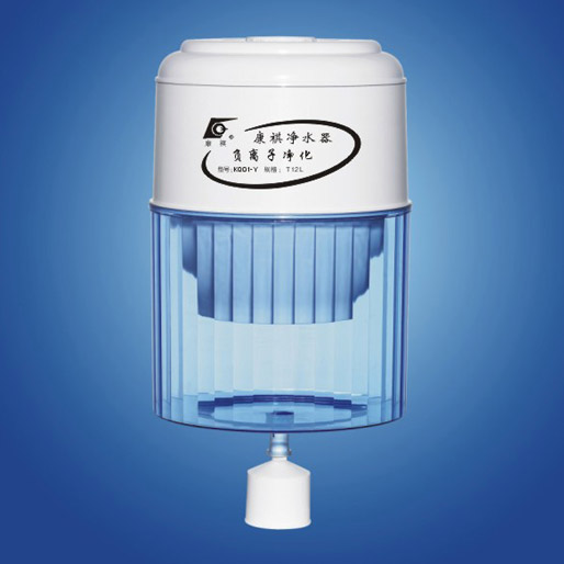  Water Purifier (Purificateur d`eau)