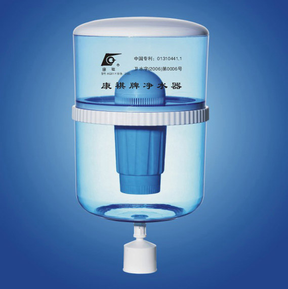  Water Purifier (Purificateur d`eau)