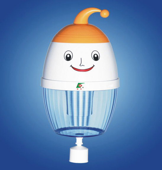  Water Purifier (Purificateur d`eau)