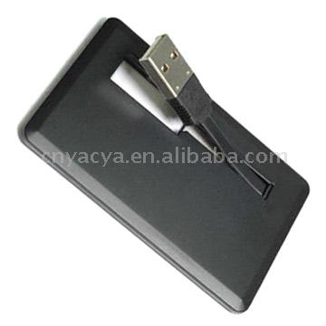  Card USB Flash Drive (Card USB Flash Drive)