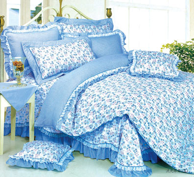  Printed Bedding Set