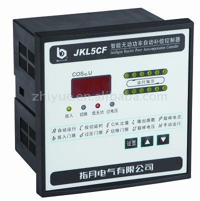  JKL5CF Reactive Power Auto Compensating Controller