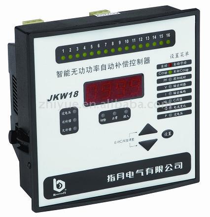  JKW18 Reactive Power Auto Compensating Controller (JKW18 реактивной мощности Компенсация Авто Контроллер)