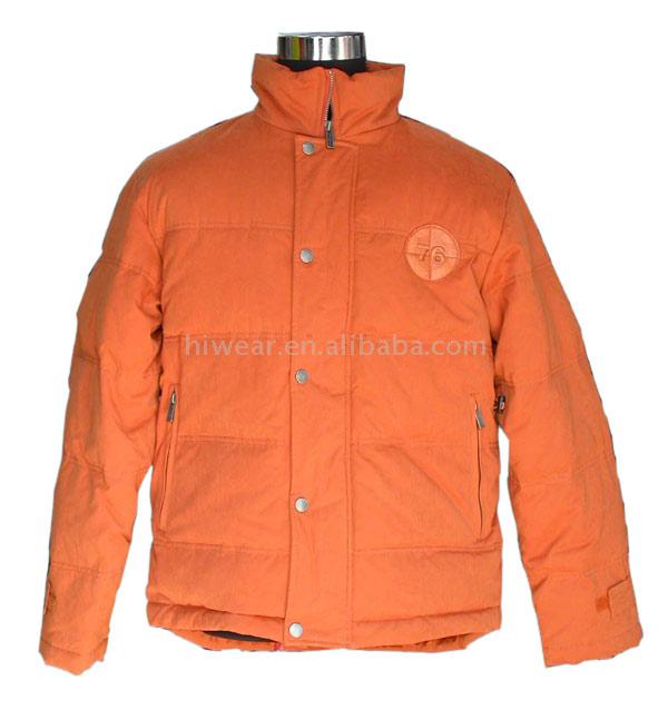  Men`s Down Jacket