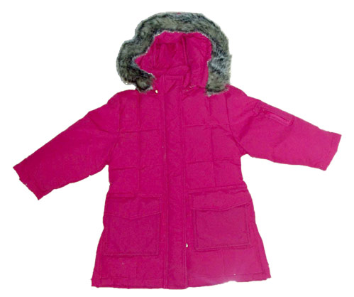  Girls` Down Jacket ( Girls` Down Jacket)
