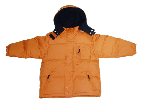  Boys` Down Jacket ( Boys` Down Jacket)