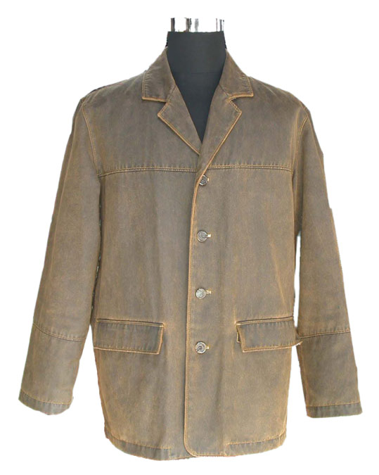  Men`s Single Jacket
