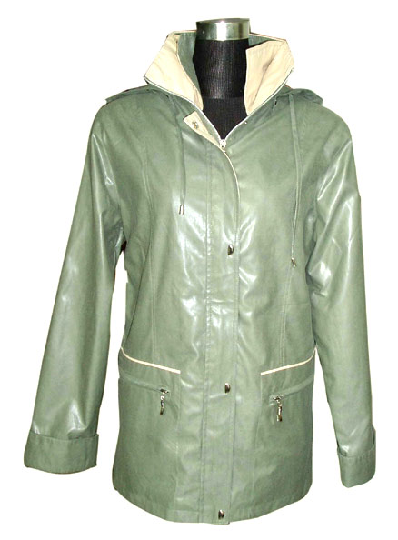  Ladies` Single Jacket