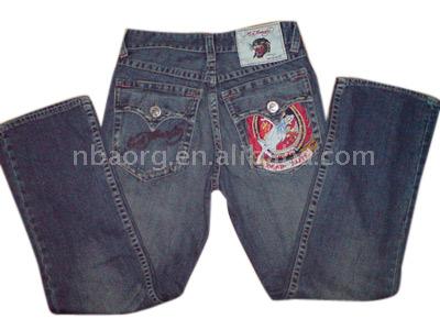  Men`s Denim Jeans