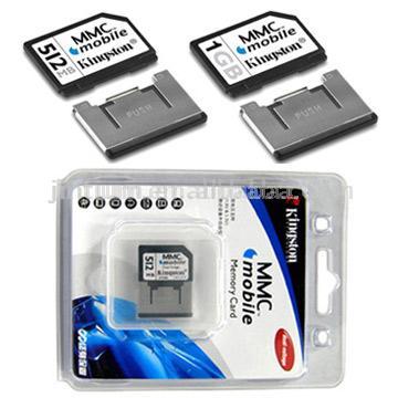  DVRS-MMC Mobile Memory Card (DVR-MMC Mobile Memory Card)