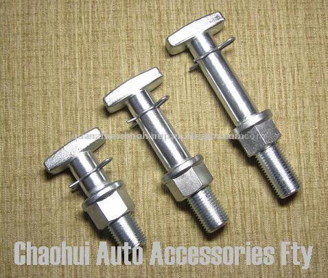  T Bolts for Mercedes-Benz (Boulons T pour Mercedes-Benz)