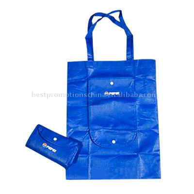 Faltbare Non-Woven-Bag für Promotions (Faltbare Non-Woven-Bag für Promotions)