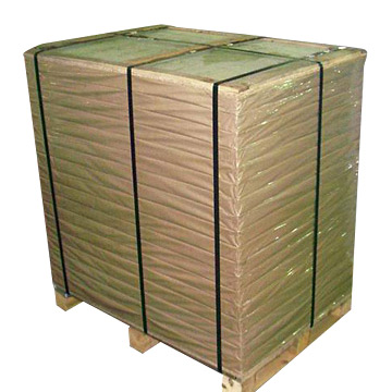  Coated Duplex Paperboards with Grey Back