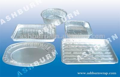  Aluminium Container