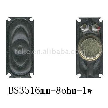  Speaker for Digital Photo Frame (Referent für Digital Photo Frame)