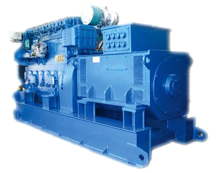  Generator Set (Marine Type) ( Generator Set (Marine Type))