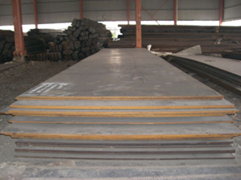  Shipbuilding Plate (Судостроение)