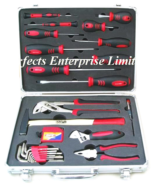 24St Aluminium Tool Kit (24St Aluminium Tool Kit)