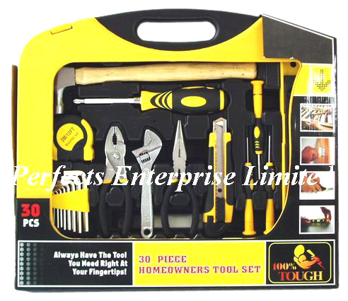 30PC Hausbesitzer Tool Set (30PC Hausbesitzer Tool Set)