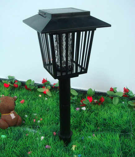 Solar Insektenvernichter Lampe (Solar Insektenvernichter Lampe)