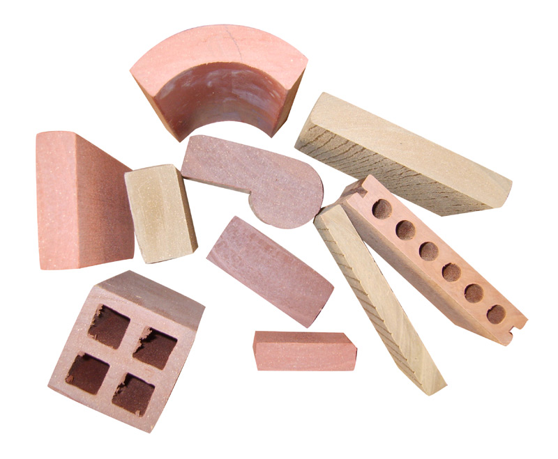  Plastic-Wood Profile ( Plastic-Wood Profile)