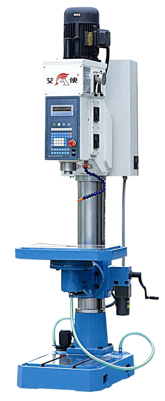  Vertical NC Drilling Machine