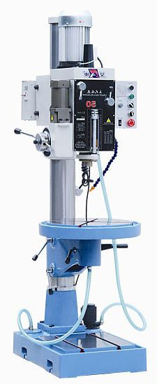  Vertical-Style Drilling Machine