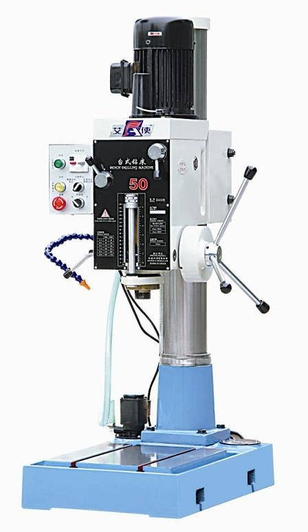  Bench-Style Drilling Machine