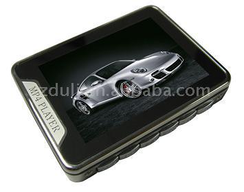  2.4" Screen MP4 Player (with Speaker) ( 2.4" Screen MP4 Player (with Speaker))
