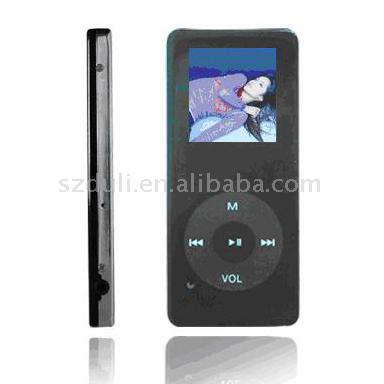  1.5" Screen MP4 Player ( 1.5" Screen MP4 Player)