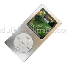  1.5" Screen MP4 Player (with Speaker) ( 1.5" Screen MP4 Player (with Speaker))