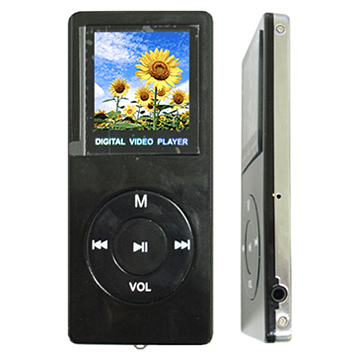  1.5" Screen MP4 Player ( 1.5" Screen MP4 Player)