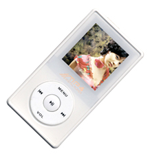  1.5" Screen MP4 Player (with Speaker) ( 1.5" Screen MP4 Player (with Speaker))