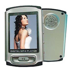  1.8" Screen MP4 Player (with Speaker) ( 1.8" Screen MP4 Player (with Speaker))