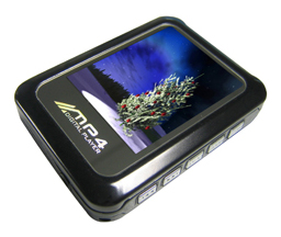  2.0" Screen MP4 Player (with Speaker) ( 2.0" Screen MP4 Player (with Speaker))