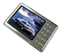  2.0" Screen MP4 Player (with Speaker) ( 2.0" Screen MP4 Player (with Speaker))