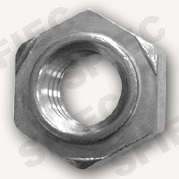 Weld Nuts (Schweißmuttern)