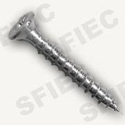  Chipboard Screws (Vis aggloméré)
