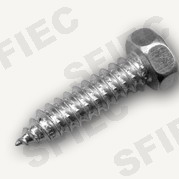  Hex Indent Head Tapping Screws (Hex отступ глава Tapping Винты)