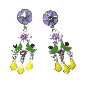  Earrings (Ohrringe)