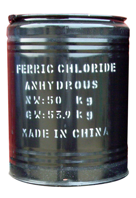  Ferric Chloride Anhydrous (Eisenchlorid wasserfrei)