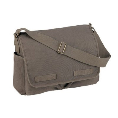  Heavyweight Classic Messenger Bag ( Heavyweight Classic Messenger Bag)