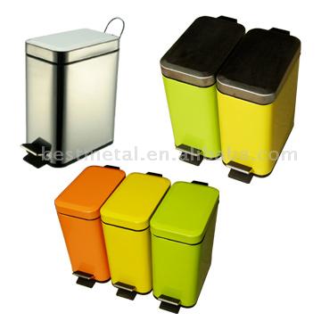  Waste Bin (Poubelle)