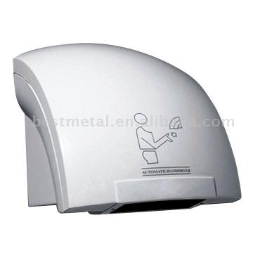  Automatic Hand Dryer (Sèche-mains automatique)
