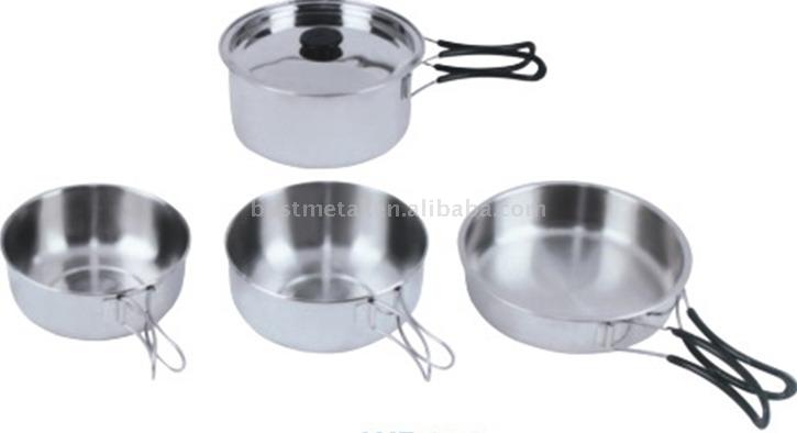  Stainless Steel Kitchenware (Нержавеющая сталь кухонные)