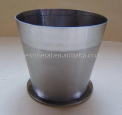  Stainless Steel Flower Pot