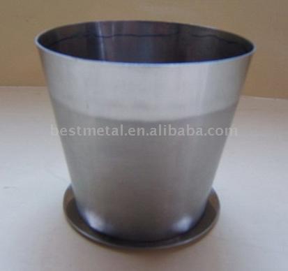  Stainless Steel Flower Pot (Stainless Steel Flower Pot)